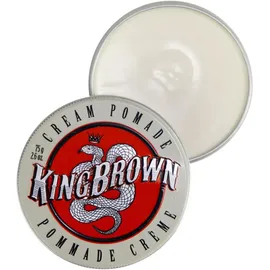 King Brown Pomade Cream Pomade 75 g