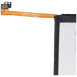 AccuCell Akku passend für Nokia 7 plus, Li-Polymer, 3,8V, 3800mAh, 14,4Wh
