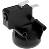 MHADBKH Kippsicherung, Kipp-Heizung, 16 A, elektrischer Terrassenheizer, Kipp-Over für elektrische Heizung mit zwei Anschlüssen