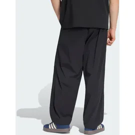 adidas City Tech 3-Streifen-Hose Schwarz L