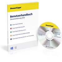 Akademische AG SteuerSparErklärung Selbstständige 2023 (für Steuerjahr 2022) (FFP) - [PC]