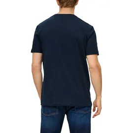 s.Oliver T-Shirt blau L