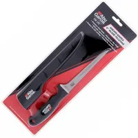Abu Garcia Filleting Messer - Black - One Size