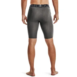 Under Armour HeatGear Armour Funktionsshorts Herren 090 carbon heather/black L