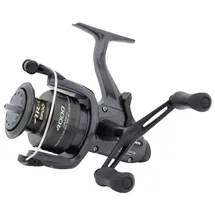 Shimano Baitrunner DL FB, Farbe 0, Größe 2500, anthrazit/schwarz
