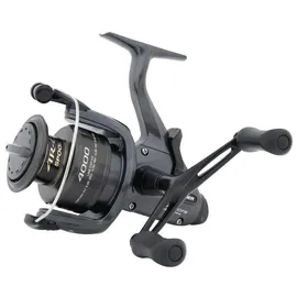 Shimano Baitrunner DL FB, Farbe 0, Größe 2500, anthrazit/schwarz