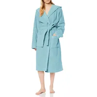 Caleffi - Minorca - Bademantel Herren - Bademantel Damen, Morgenmantel Damen – Flauschiger Damen-Morgenmantel aus Frottee und Herren-Modell aus weicher Baumwolle – ideal für Sie und Ihn