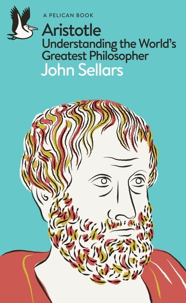 Aristotle - John Sellars  Kartoniert (TB)