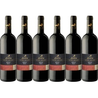 6x Merlot Riserva, 2021 - Südtiroler Landesweingut Laimburg, Südtirol! Wein