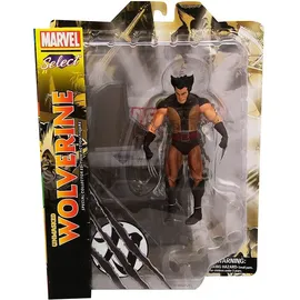 Marvel Wolverine Unmask Actionfigur 18 cm