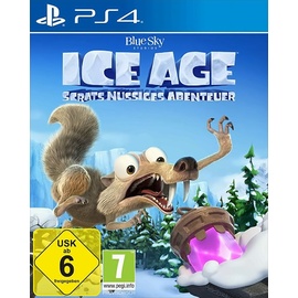 Ice Age: Scrats Nussiges Abenteuer (USK) (PS4)