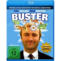 Buster - Ein Gauner Mit Herz (Blu-ray)