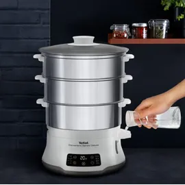 Tefal Dampfgarer Convenient Series Deluxe VC502D