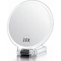 Handspiegel mit 10x