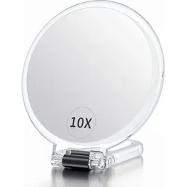 Handspiegel mit 10x