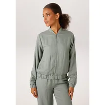 Aniston CASUAL Blouson Damen Grün 38