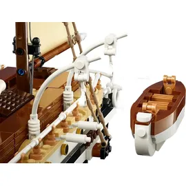 LEGO Icons Die Endurance 10335