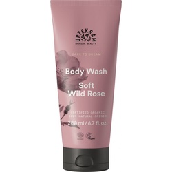 Urtekram Wild Rose Body Wash