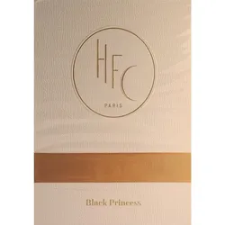 HFC Paris Black Princess Eau de Parfum 75 ml