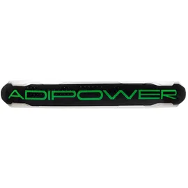 Adidas Adipower Team Light 3.3 Padel-Schläger Pearl Met. / Vivid Green 1 Size