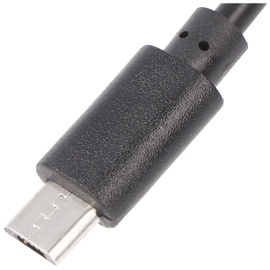 AccuCell HTC Desire X kompatibles Schnellladegerät 2A mit Micro USB Stecker