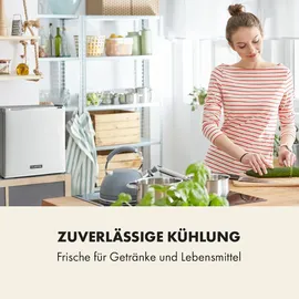 Klarstein Secret Cool silber