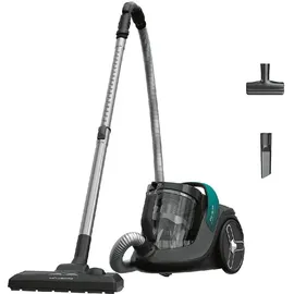 Rowenta Green Force Cyclonic Max RO7B12 schwarz