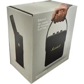 Marshall Stockwell II schwarz messing
