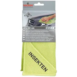 Nigrin Microfasertuch Insekten