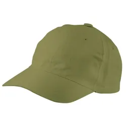 Base Cap, Cappy, Golfcap, 6-Panel, Maschinenwaschbar