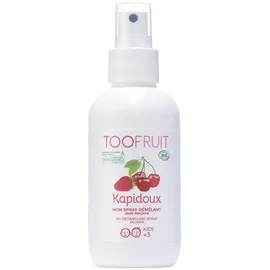 TooFRUIT Kapidoux Spray zum Entwirren von leichten Erdbeeren, 125 ml