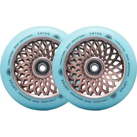 Root Industries Root Lotus Rollen 110x24mm Radiant Yellow 2 Stück - Gelb