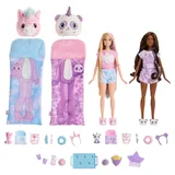 Barbie Cutie Reveal Pyjamaparty Deluxe Set HRY15