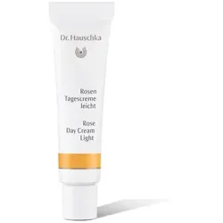 Dr. Hauschka Rosen Tagescreme leicht Probierpackung