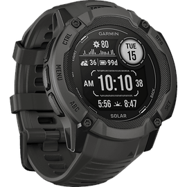 Garmin Instinct 2X Solar graphite