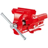 Rothenberger Parallelschraubstock Backenbreite 120mm