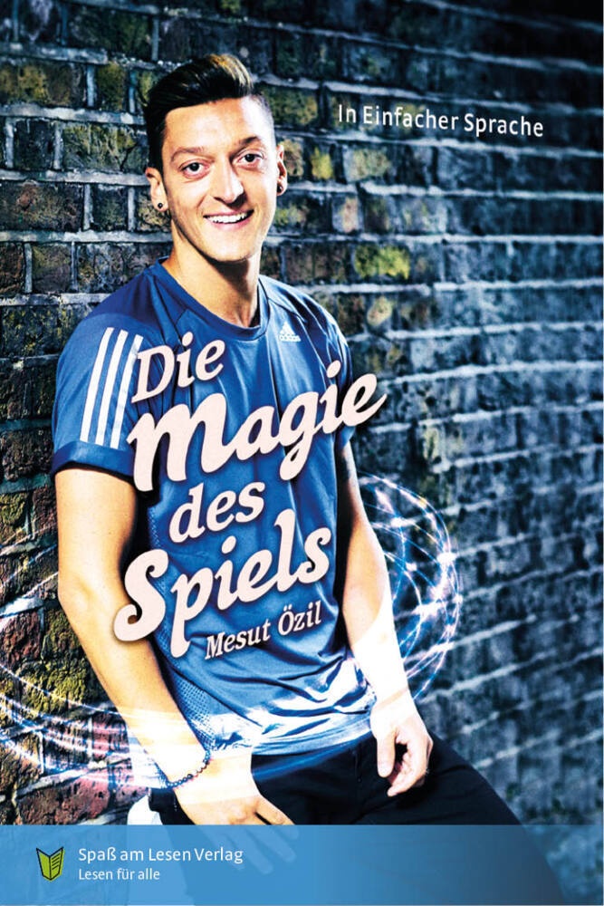 Die Magie Des Spiels - Mesut Özil  Kartoniert (TB)