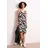 STREET ONE Midikleid Braun 34