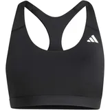 adidas Optime Essentials Workout Sport-bh Mittlerer Halt - black S
