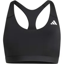 adidas Optime Essentials Workout Sport-bh Mittlerer Halt - black S