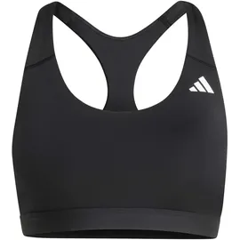 adidas Optime Essentials Workout Sport-bh Mittlerer Halt - black S