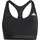 adidas Optime Essentials Workout Sport-bh Mittlerer Halt - black S
