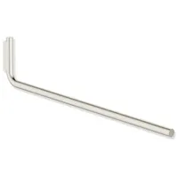 Hewi Serie 480 Handtuchhalter 480.09.00070WR schwenkbar, PVD beschichtet, nickel