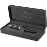 Parker Sonnet Matte Black G.C.,