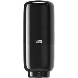Tork Spender für Seife und Hautpflegeprodukte mit IntuitionTM Sensor Schwarz S4, ...