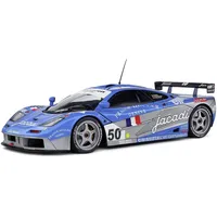 Solido 1:18 McLaren F1 GTR Short Tail #50 blau