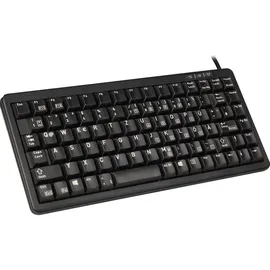 Cherry G84-4100 DE schwarz G84-4100LCMDE-2