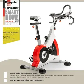 Sportplus SP-SRP-3000 weiß/grau/rot