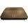 Canadian Spa Isolierabdeckung Deluxe braun 228 x 228 cm
