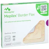 CC Pharma GmbH Mepilex Border Flex Schaumverb.haft.7.5x7.5 cm